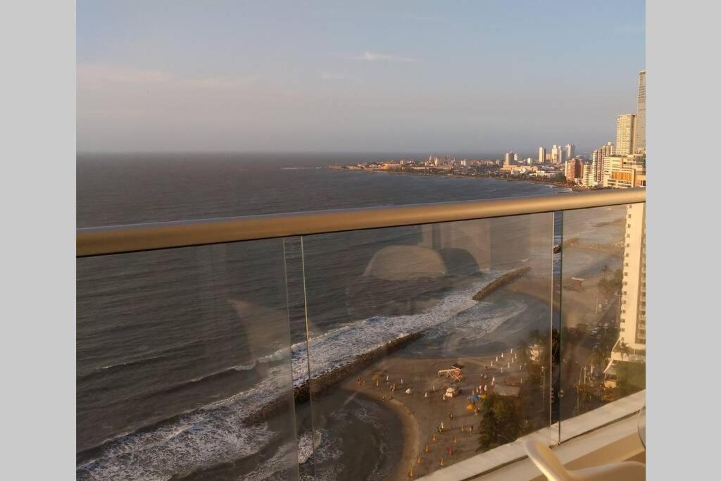 Caminando Hacia La Playa Apartment Cartagena Exterior photo