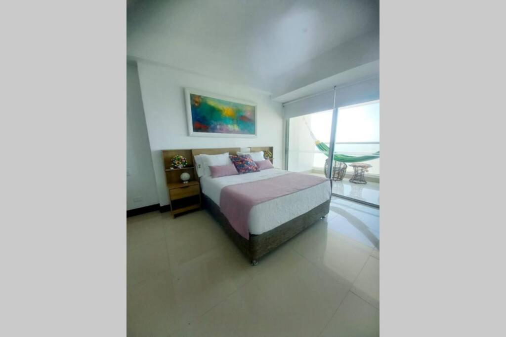 Caminando Hacia La Playa Apartment Cartagena Exterior photo