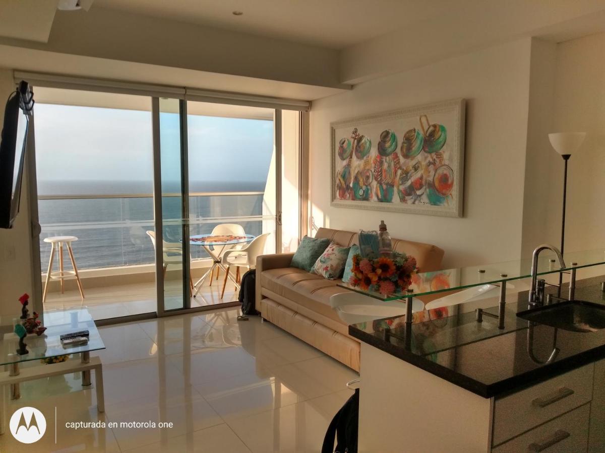 Caminando Hacia La Playa Apartment Cartagena Exterior photo