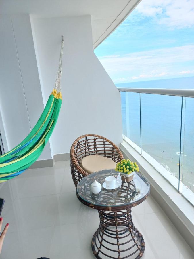Caminando Hacia La Playa Apartment Cartagena Exterior photo